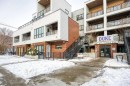 122-122 18 Avenue Sw, Calgary, AB  - Outdoor With Facade 