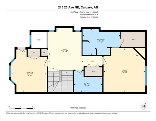 215 23 Avenue Ne, Calgary, AB - Other