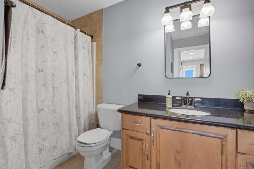 215 23 Avenue Ne, Calgary, AB - Indoor Photo Showing Bathroom