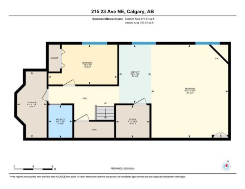 215 23 Avenue Ne, Calgary, AB - Other