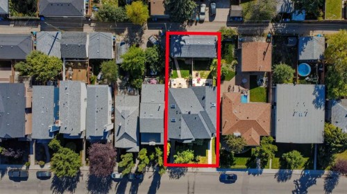 215 23 Avenue Ne, Calgary, AB - Outdoor With View