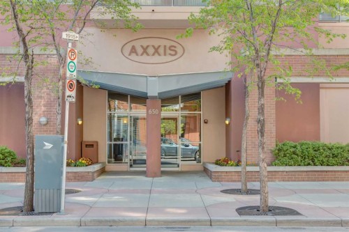 604-650 10 Street Sw, Calgary, AB - Outdoor