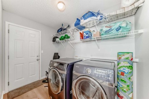 307 Panatella Court Nw, Calgary, AB - Indoor Photo Showing Laundry Room
