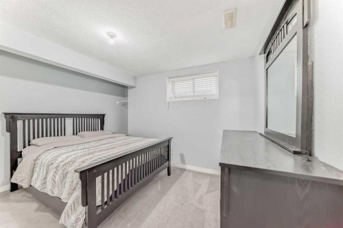 307 Panatella Court Nw, Calgary, AB - Indoor Photo Showing Bedroom