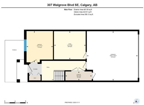 307 Walgrove Boulevard Se, Calgary, AB - Other