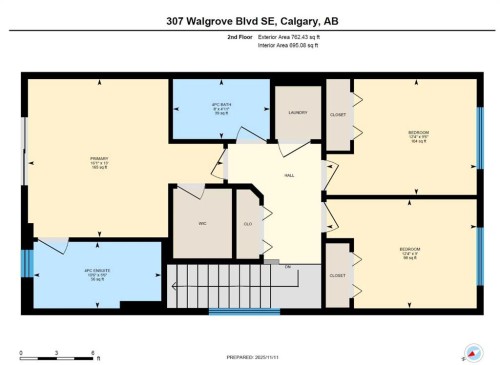 307 Walgrove Boulevard Se, Calgary, AB - Other