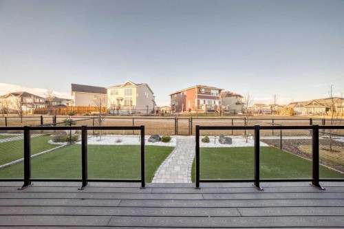 120 Magnolia Manor Se, Calgary, AB - Outdoor