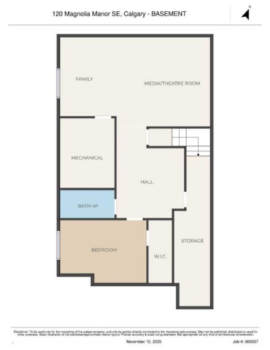 120 Magnolia Manor Se, Calgary, AB - Other