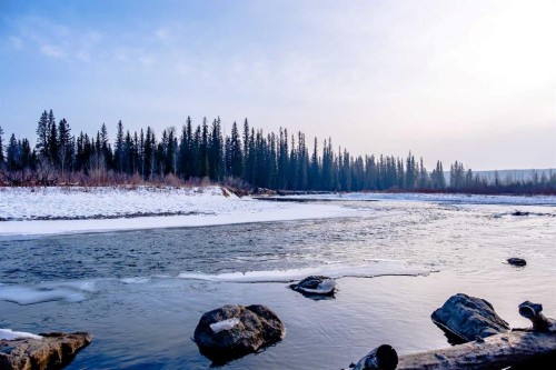 313-20 Discovery Ridge Close Sw, Calgary, AB - Outdoor With Body Of Water With View