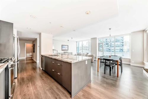 604-510 6 Avenue Se, Calgary, AB - Indoor