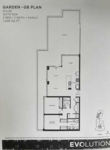 604-510 6 Avenue Se, Calgary, AB - Other