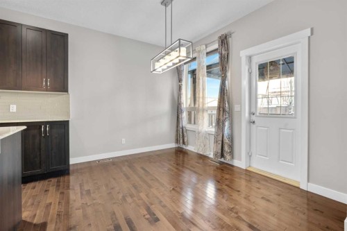 24 Panatella Square Nw, Calgary, AB - Indoor Photo Showing Other Room