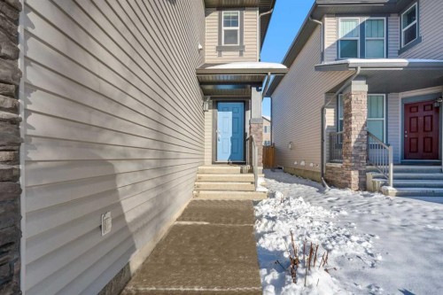 24 Panatella Square Nw, Calgary, AB - Outdoor With Facade