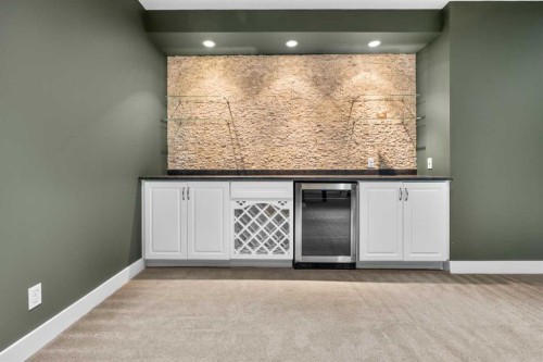 24 Panatella Square Nw, Calgary, AB - Indoor Photo Showing Other Room