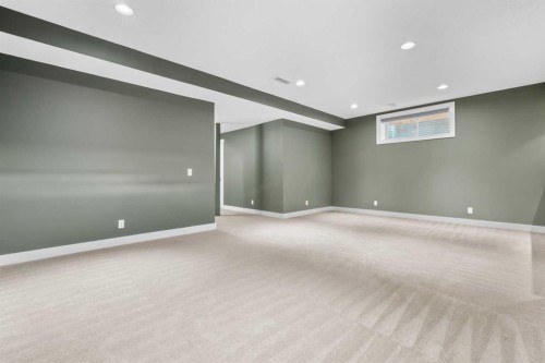 24 Panatella Square Nw, Calgary, AB - Indoor Photo Showing Other Room