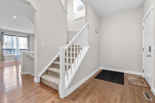 24 Panatella Square Nw, Calgary, AB - Indoor Photo Showing Other Room