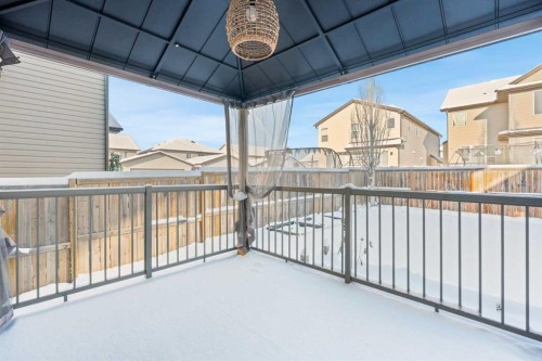 24 Panatella Square Nw, Calgary, AB - Outdoor With Exterior
