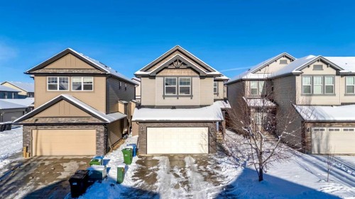 24 Panatella Square Nw, Calgary, AB - Outdoor With Facade