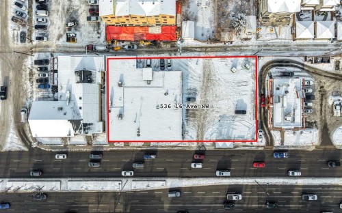 526 16 Avenue Nw, Calgary, AB 