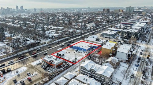 526 16 Avenue Nw, Calgary, AB 