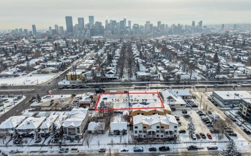 526 16 Avenue Nw, Calgary, AB 