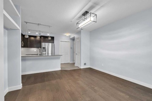 111-25 Auburn Meadows Avenue Se, Calgary, AB - Indoor Photo Showing Kitchen