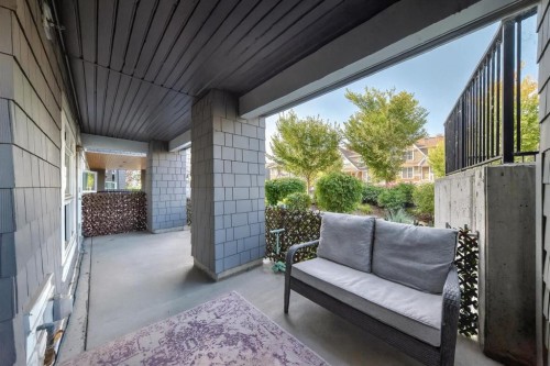 111-25 Auburn Meadows Avenue Se, Calgary, AB - Outdoor With Deck Patio Veranda With Exterior