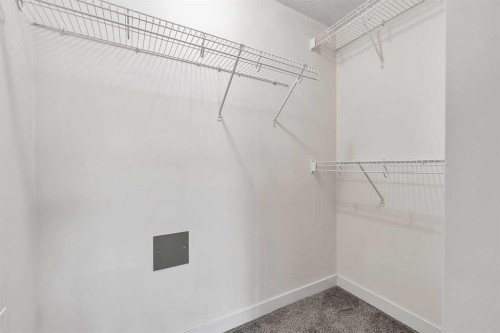 111-25 Auburn Meadows Avenue Se, Calgary, AB - Indoor With Storage