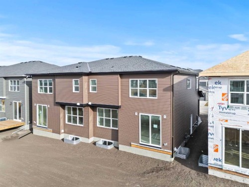 471 Kinniburgh Loop, Chestermere, AB - Outdoor With Exterior