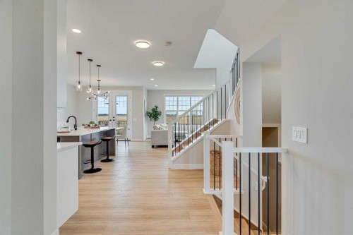 471 Kinniburgh Loop, Chestermere, AB - Indoor Photo Showing Other Room