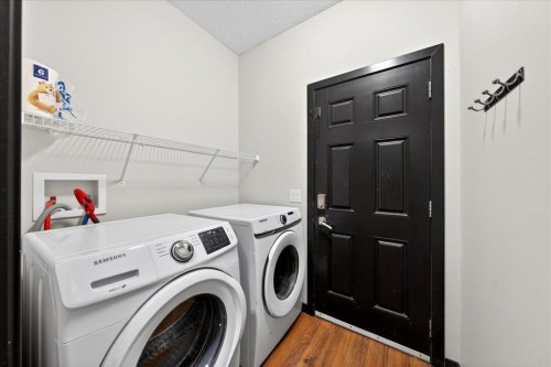 135 Skyview Springs Manor Ne, Calgary, AB - Indoor Photo Showing Laundry Room