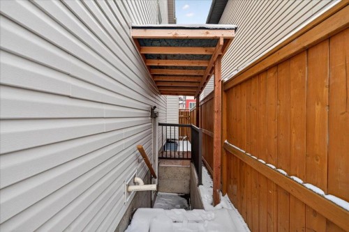 135 Skyview Springs Manor Ne, Calgary, AB - Outdoor With Exterior