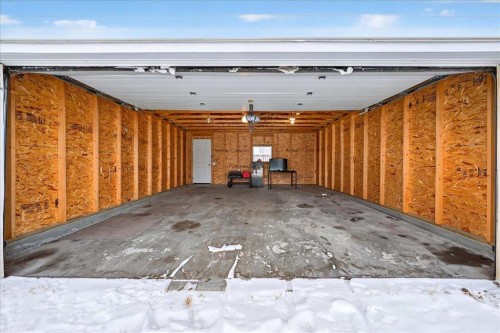 135 Skyview Springs Manor Ne, Calgary, AB -  Photo Showing Garage