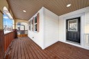 135 Skyview Springs Manor Ne, Calgary, AB  - Outdoor With Deck Patio Veranda With Exterior 