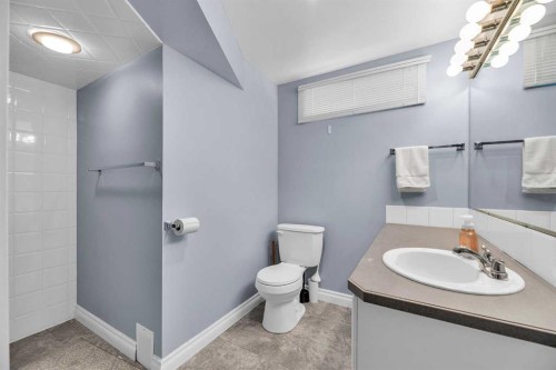 2219 Halifax Crescent Nw, Calgary, AB - Indoor Photo Showing Bathroom