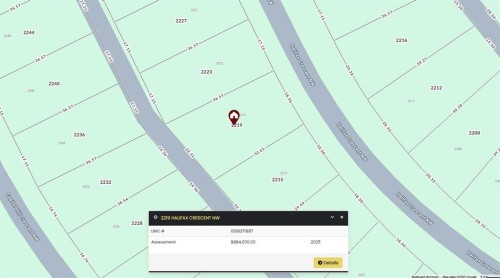 2219 Halifax Crescent Nw, Calgary, AB - Other