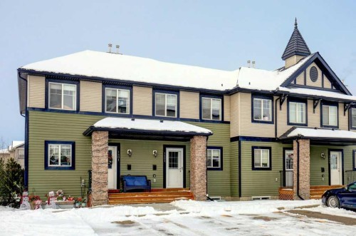 1402-140 Sagewood Boulevard Sw, Airdrie, AB - Outdoor With Facade