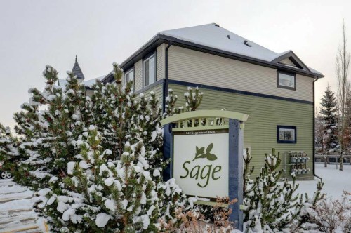1402-140 Sagewood Boulevard Sw, Airdrie, AB - Outdoor