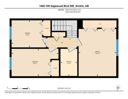 1402-140 Sagewood Boulevard Sw, Airdrie, AB - Other