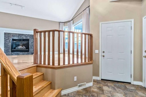 13 Sheep River Link, Okotoks, AB - Indoor Photo Showing Other Room