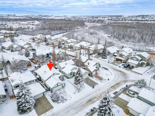 13 Sheep River Link, Okotoks, AB - Outdoor With View