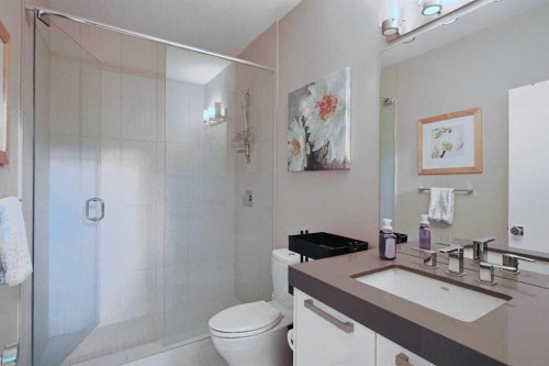 1707 Broadview Road Nw, Calgary, AB - Indoor Photo Showing Bathroom