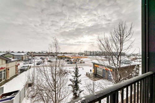 311-117 Copperpond Common Se, Calgary, AB - Outdoor With Balcony With View