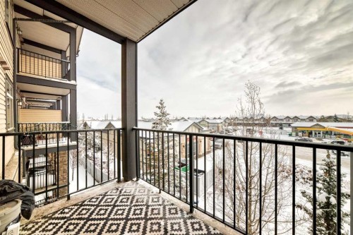 311-117 Copperpond Common Se, Calgary, AB - Outdoor With Balcony With Exterior