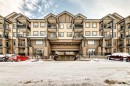 311-117 Copperpond Common Se, Calgary, AB  - Outdoor With Balcony With Facade 