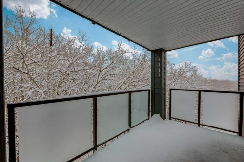310-30 Sierra Morena Mews Sw, Calgary, AB - Outdoor With Balcony With Exterior