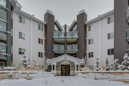 310-30 Sierra Morena Mews Sw, Calgary, AB - Outdoor With Balcony