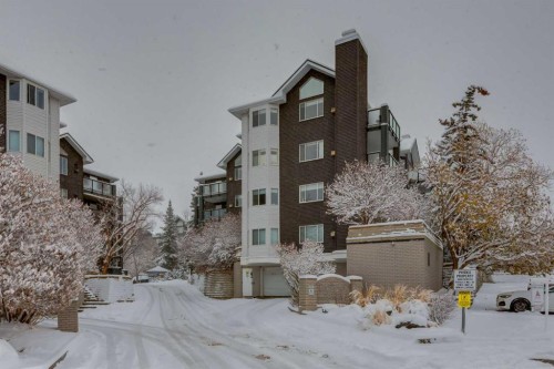 310-30 Sierra Morena Mews Sw, Calgary, AB - Outdoor With Facade