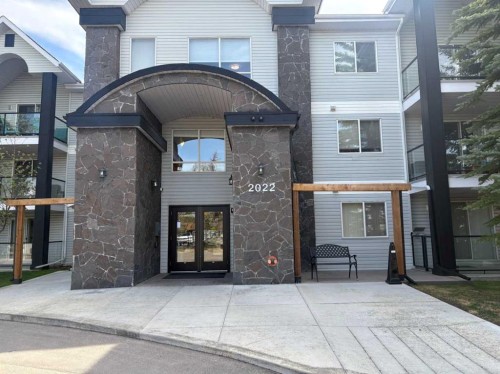 119-2022 Canyon Meadows Drive Se, Calgary, AB - Outdoor With Facade