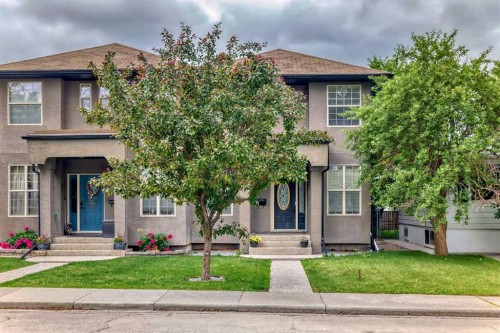 4347 2 Street Nw, Calgary, AB - Outdoor With Facade